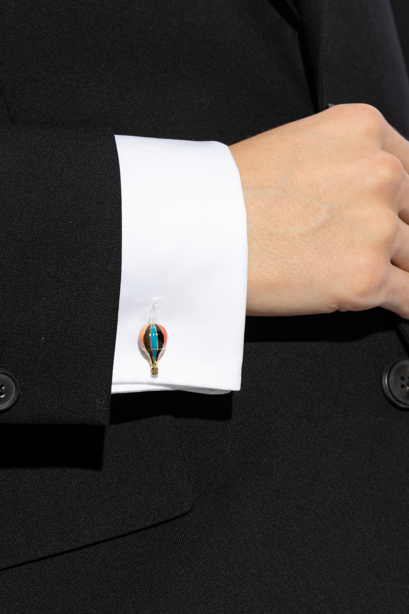 Paul Smith Balloon-shaped cufflinks | Men's Jewelery